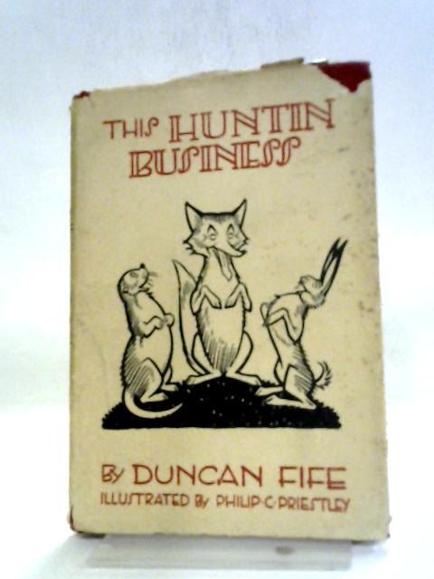 This Huntin' Business