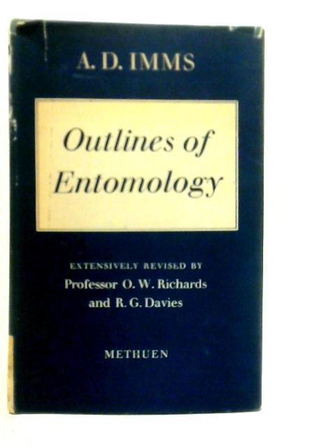 Outlines of Entomology
