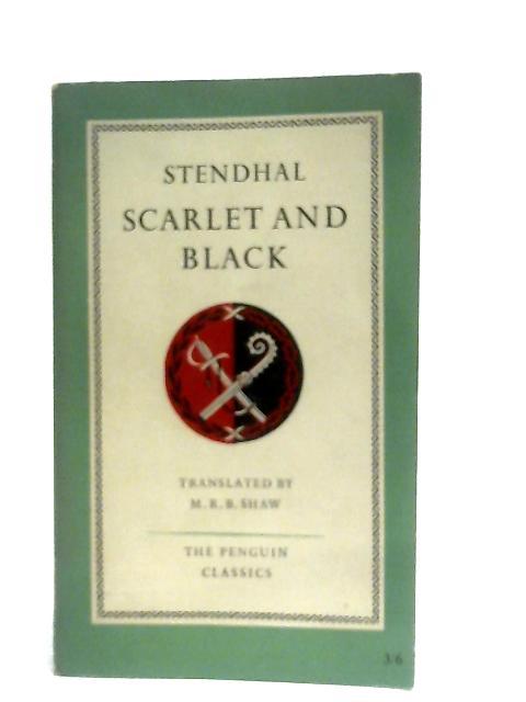 Scarlet And Black