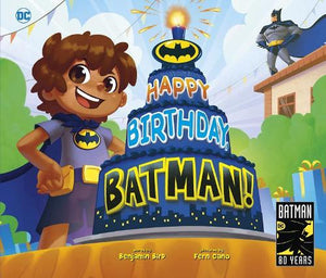 Happy Birthday Batman 
