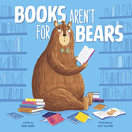 Books Aren't for Bears