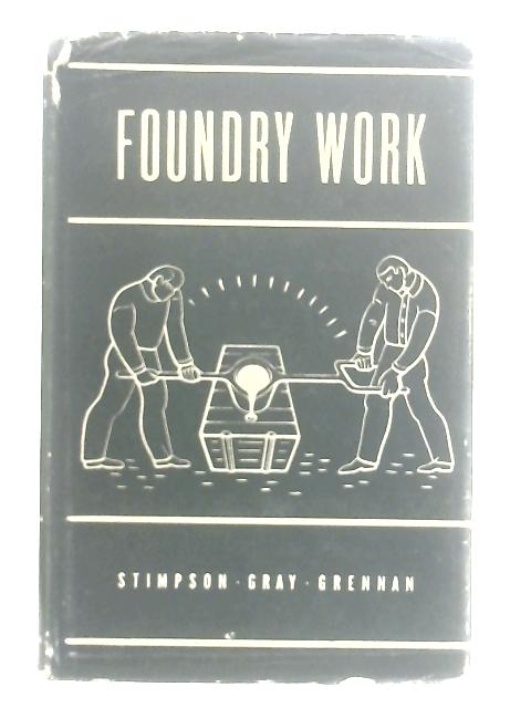 Foundry Work