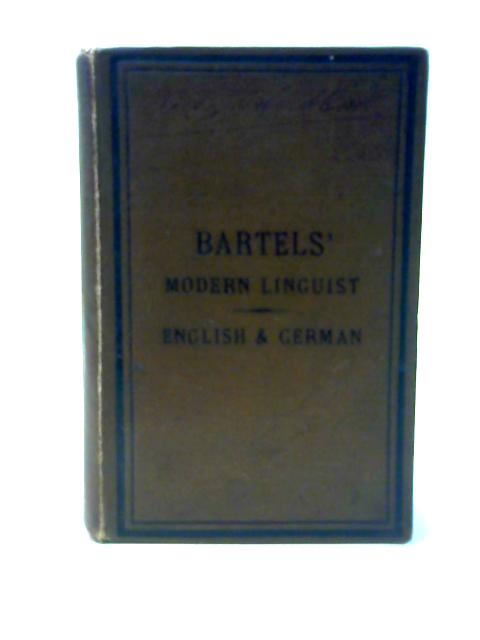 The Modern Linguist; or Conversations in English and French