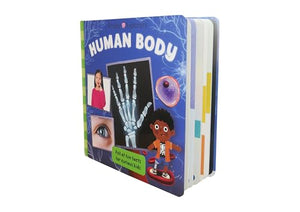 Priddy Explorers: Human Body