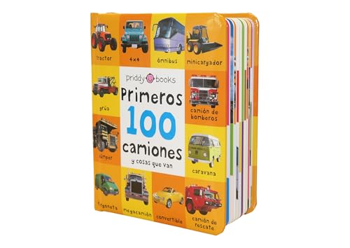 Primeros 100 Camiones Y Cosas Que Van