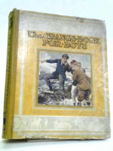 Orange Book for Boys