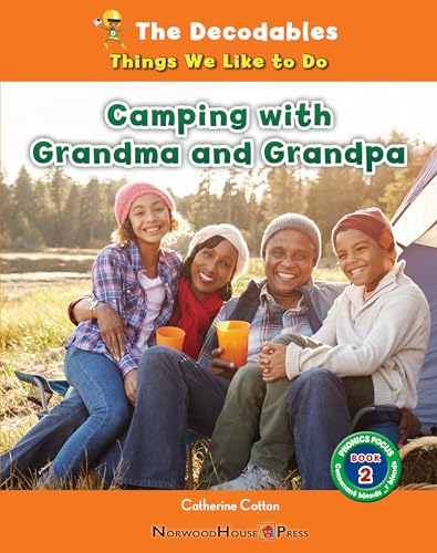 Camping with Grandma and Grandpa