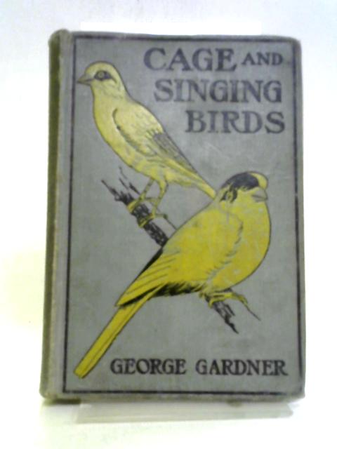 Cage And Singing Birds