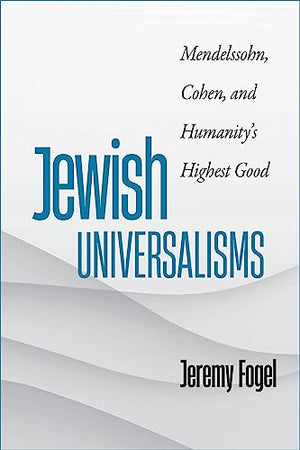 Jewish Universalisms