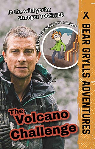 The Volcano Challenge (Bear Grylls Adventures)