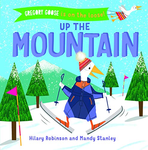 Up the Mountain