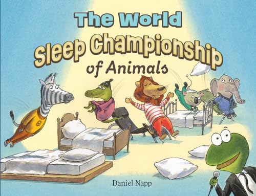 The World Sleep Championship of Animals