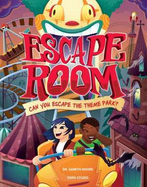 Can You Escape the Theme Park?