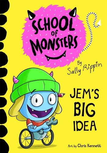 Jem's Big Idea
