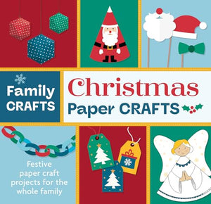 Christmas Paper Crafts (Family Craft) 