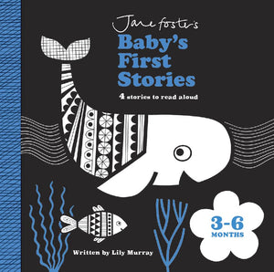 Baby's First Stories 3-6 Months 