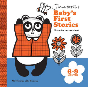 Baby's First Stories 6-9 Months 