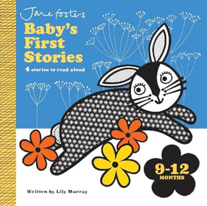 Baby's First Stories 9-12 Months 