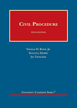 Civil Procedure