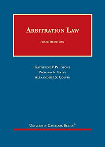 Arbitration Law 