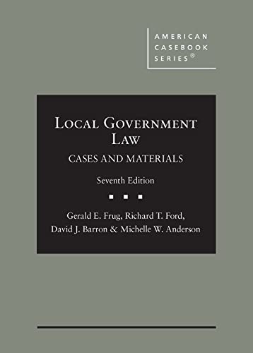Local Government Law