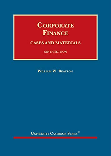 Corporate Finance