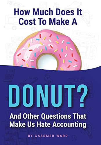 How Much Does It Cost to Make a Donut?