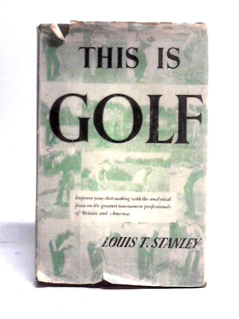 This is Golf