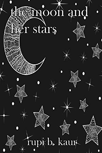 The moon and her stars