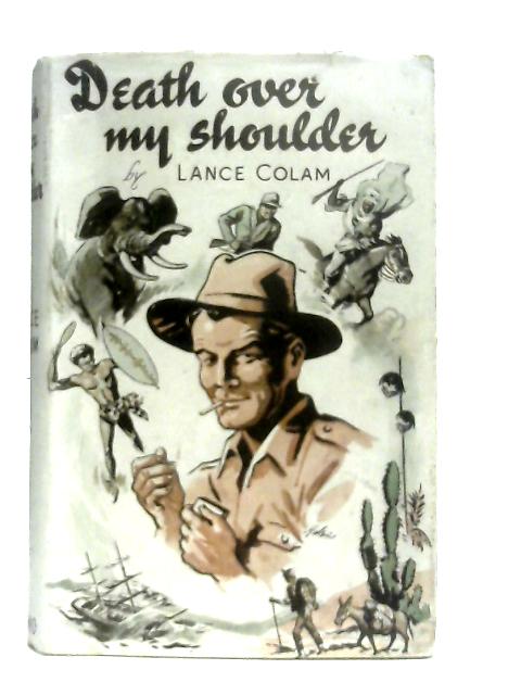 Death Over My Shoulder
