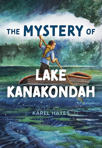 Mystery of Lake Kanakondah