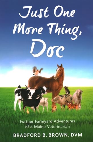 Just One More Thing, Doc