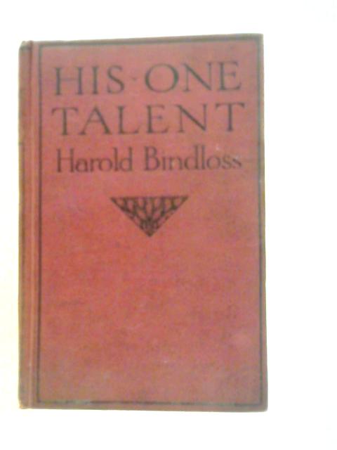 His One Talent