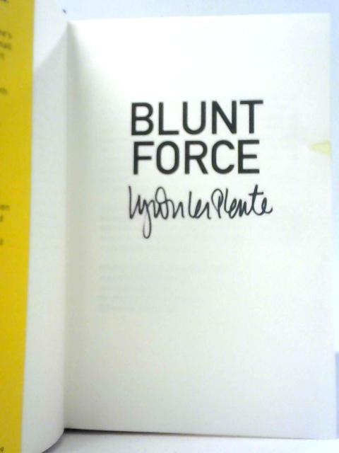 Blunt Force