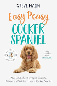 Easy Peasy Cocker Spaniel 
