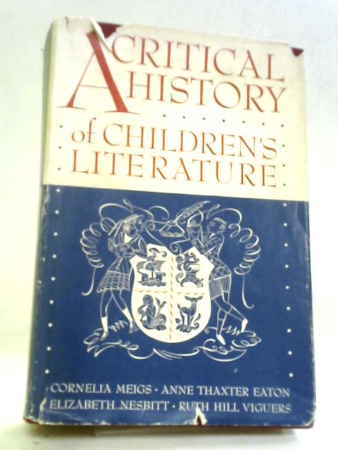 A Critical History of Children's Literature
