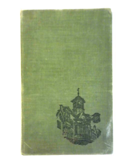 This England: A Book of the Shires and Counties