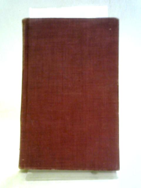 Two Years Before The Mast. Everyman's Library No. 587