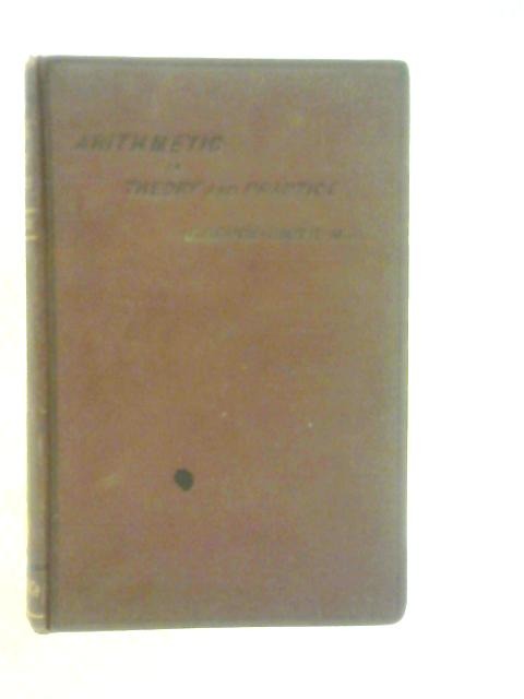 Arithmetic In Theory And Practice
