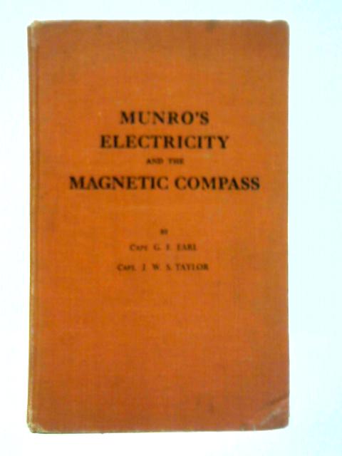 Munro's Electricity and the Magnetic Compass