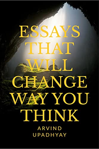 Essays That Will Change Way You Think