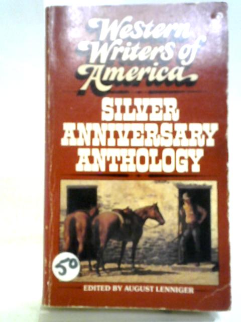 Western Writers of America Silver Anniversary Anthology