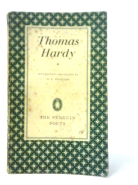 A Selection of Poems Chosen by W.E.Williams