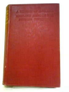 England Before The Norman Conquest 