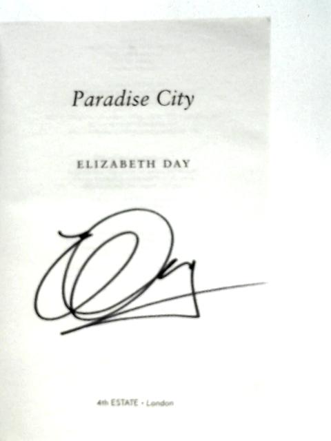 Paradise City