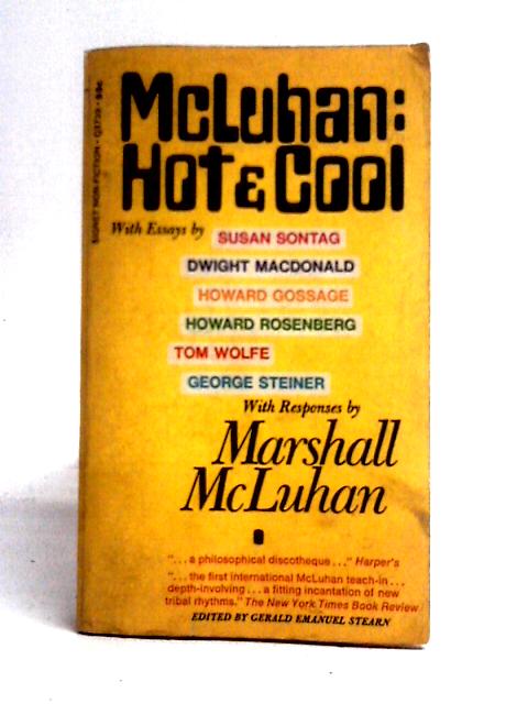 McLuhan: Hot and Cool
