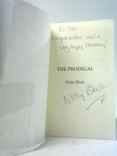 The Prodigal