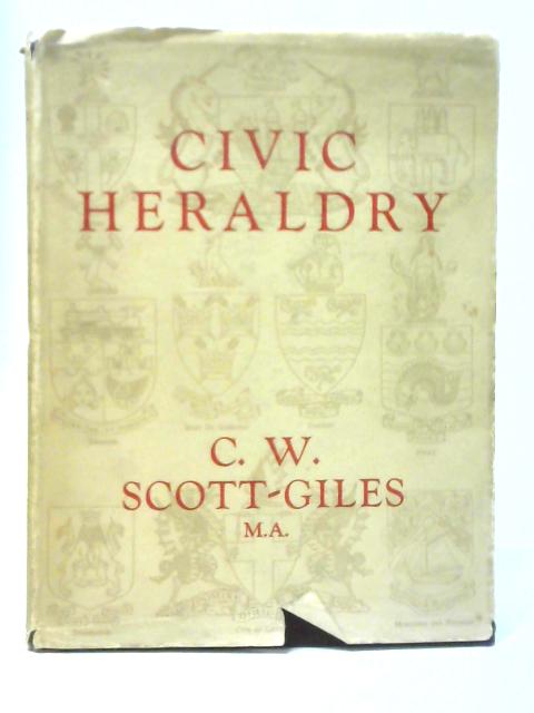 Civic Heraldry of England and Wales