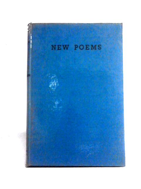 New Poems