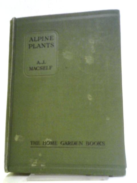 Alpine Plants